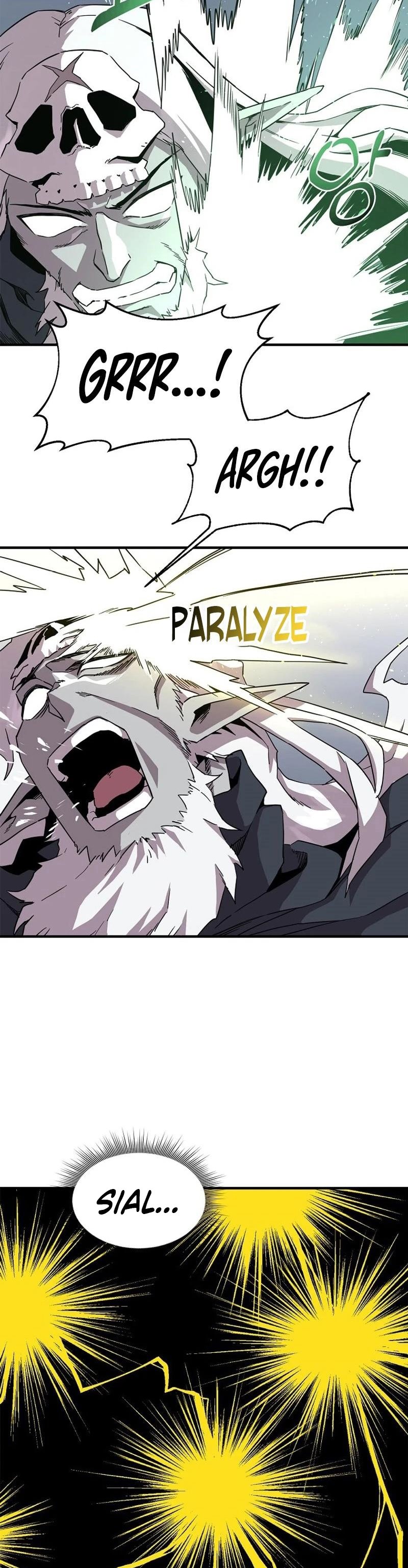 I Am Player Who Suck Alone (Solo Bug Player) Chapter 130 Gambar 19